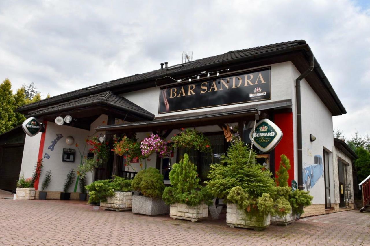 Bar Sandra Belkovice Bagian luar foto